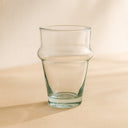 Lot de 6 Gobelets Beldi 22cl en Verre Recyclé Transparent