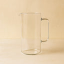 Pichet 1L en Verre Borosilicate avec Anse