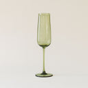 Lot de 4 flûtes 24cl en verre Riviera