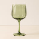 Lot de 4 verres à pied 49cl en verre Riviera