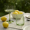 Lot de 4 gobelets 52.5cl en verre Riviera