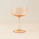Lot de 4 coupes 36.5cl en verre Riviera