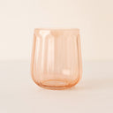 Lot de 4 gobelets 52.5cl en verre Riviera