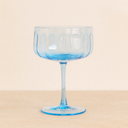 Lot de 4 coupes 36.5cl en verre Riviera