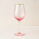 Lot de 4 verres à pied 57.5cl en verre Gatsby