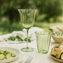 Lot de 4 verres à pied 36cl en verre Eden