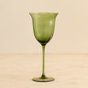 Lot de 4 verres à pied 36cl en verre Eden