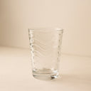 Lot de 4 Gobelets 20cl Surf en Verre Transparent