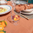 Lot de 4 verres à pied Tower 22cl en Verre