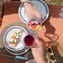 Lot de 4 verres à pied Tower 22cl en Verre