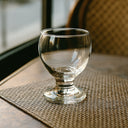 Lot de 3 verres à pied 21cl en verre Rondo
