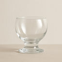 Lot de 3 Verres à Pied Rondo 21cl en Verre Transparent Empilable