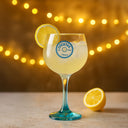 Lot de 2 verres à cocktail 73cl en verre