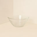 Lot de 6 coupelles 7cm en verre transparent Samba