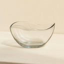 Lot de 6 coupelles 12cm en verre transparent Tango