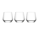 Lot de 3 Gobelets Florence 34cl en Verre