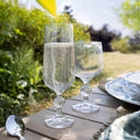 Lot de 3 Verres à Pied Matignon 23cl en Cristallin