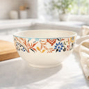 Lot de 6 bols 600ml en grès Jaipur