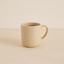 Lot de 6 mugs 38cl en grès beige Arita