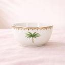 Lot de 6 bols 45cl en porcelaine Atlas