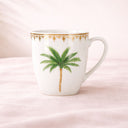 Lot de 6 mugs 35cl en porcelaine Atlas