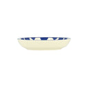 Lot de 6 assiettes creuses 20.5cm en grès Palm Beach