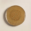 Lot de 6 assiettes plates 26cm en grès Natura