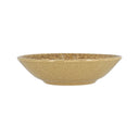 Lot de 6 assiettes creuses 20.5cm en grès Natura