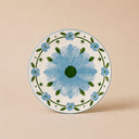 Lot de 6 assiettes plates 27cm en porcelaine Primavera