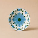 Lot de 6 assiettes creuses 20cm en porcelaine Primavera