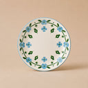 Lot de 6 assiettes à dessert 19.5cm en porcelaine Primavera