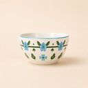 Lot de 6 bols 60cl en porcelaine Primavera