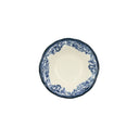 Lot de 6 bols 16cm en grès Faustine bleu