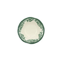 Lot de 6 bols 16cm en grès Faustine vert