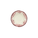 Lot de 6 bols 16cm en grès Faustine rose