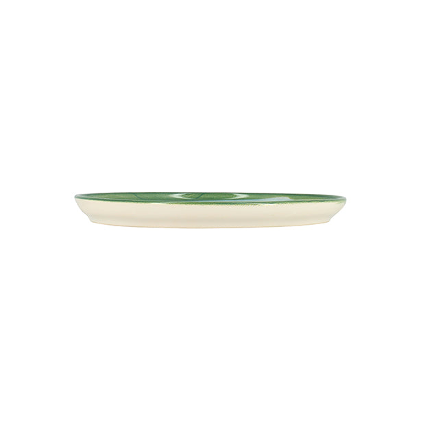 Lot de 6 assiettes à dessert 21cm en faïence Capria