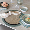 Lot de 6 coupelles 20cm en faïence Capria