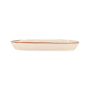 Plat 26x12cm en faïence Amatxi