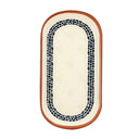 Plat 30x16cm en faïence Amatxi