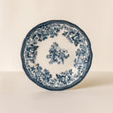 Lot de 6 assiettes plates 26cm en grès Faustine