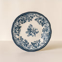 Lot de 6 assiettes plates 26cm en porcelaine Faustine