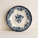 Lot de 6 assiettes creuses 22cm en grès Faustine