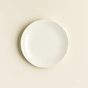 Lot de 6 assiettes à dessert 21cm en porcelaine Métropolitan