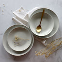 Service de table 48 pièces en porcelaine Métropolitan