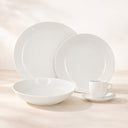 Service de table 48 pièces en porcelaine Métropolitan