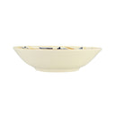 Lot de 6 assiettes creuses 20cm en grès Marius