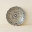 Lot de 6 assiettes creuses 21cm en porcelaine Byzance