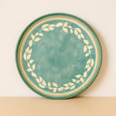 Lot de 6 assiettes plates 28cm en faïence Capria