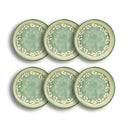 Lot de 6 coupelles 16cm en faïence Capria