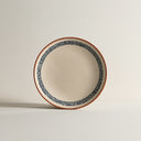Lot de 6 assiettes plates en faïence Amatxi 25 cm